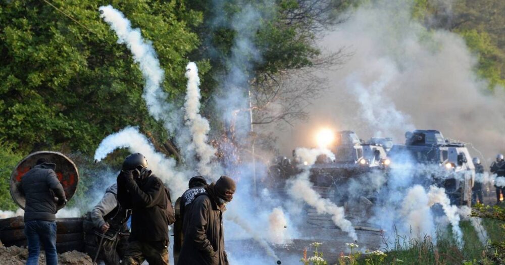 Communiqué sur la seconde phase d’expulsion en cours sur la ZAD