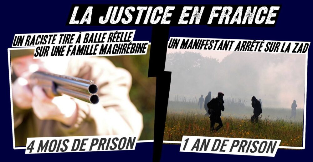 Chronique judiciaire