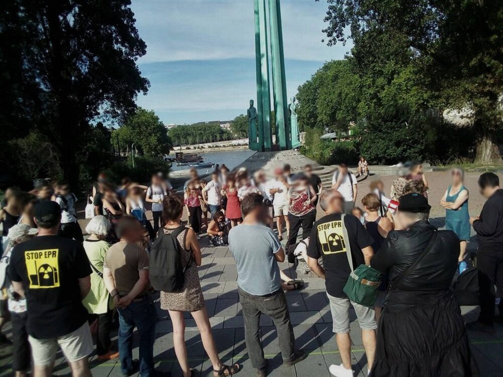27 juin : Nantes soutient Bure