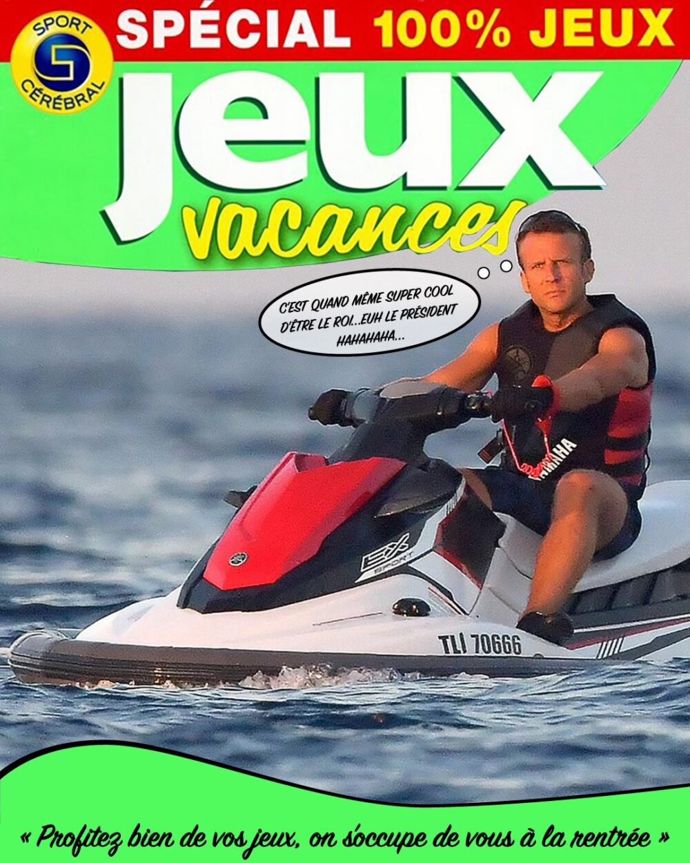 Jeux d’été