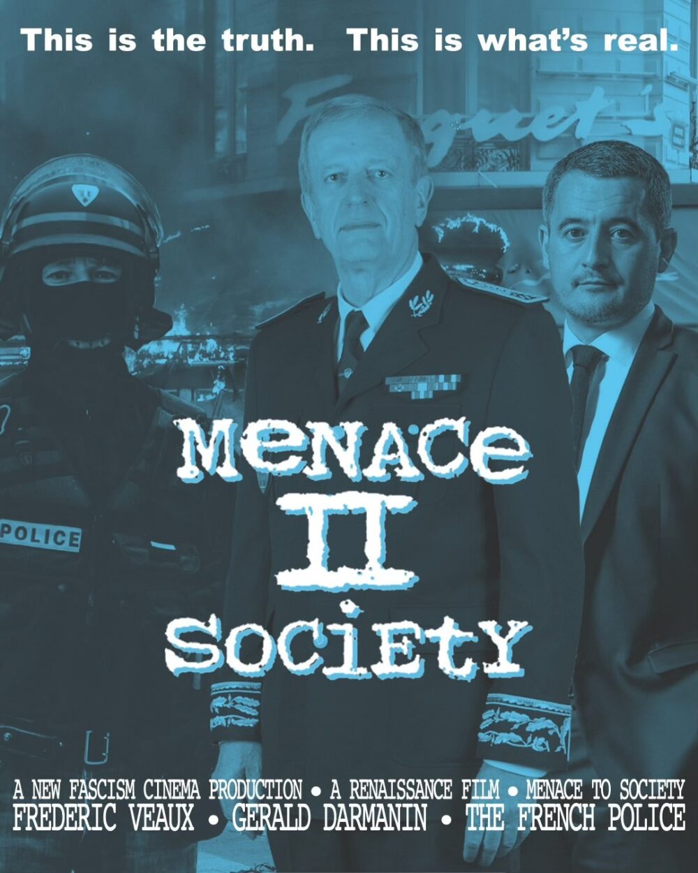 Menace II Society