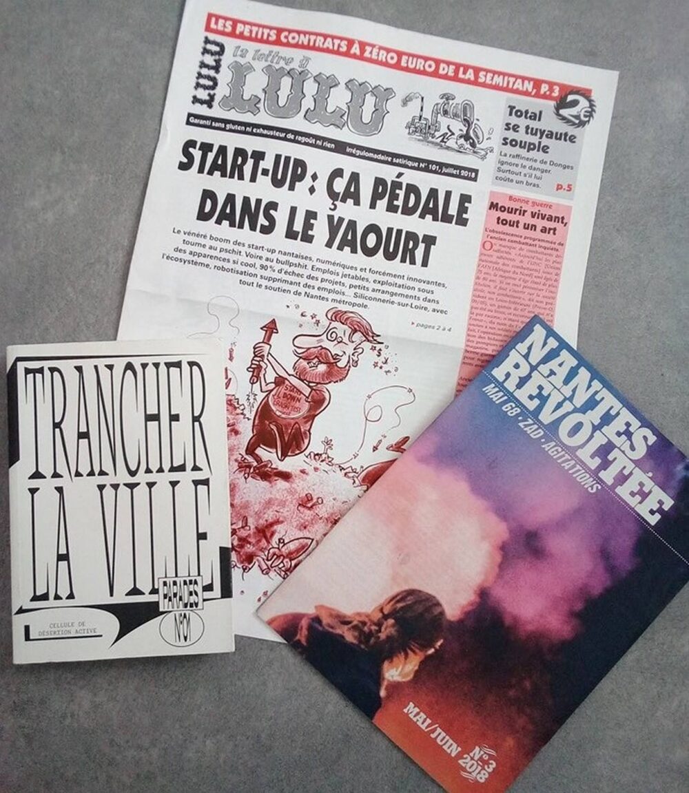 Cet été, lisez la presse locale !