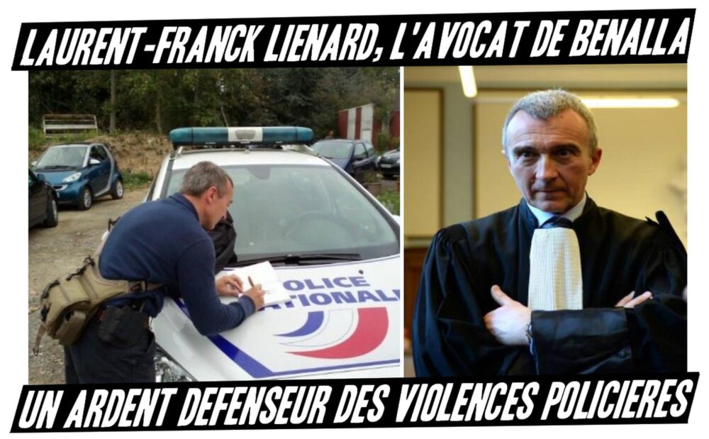 L’avocat de Benalla : un ardent défenseur des violences policières