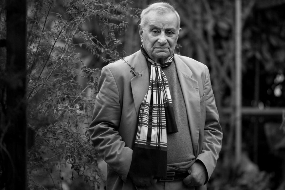 Hommage à Arsène Tchakarian