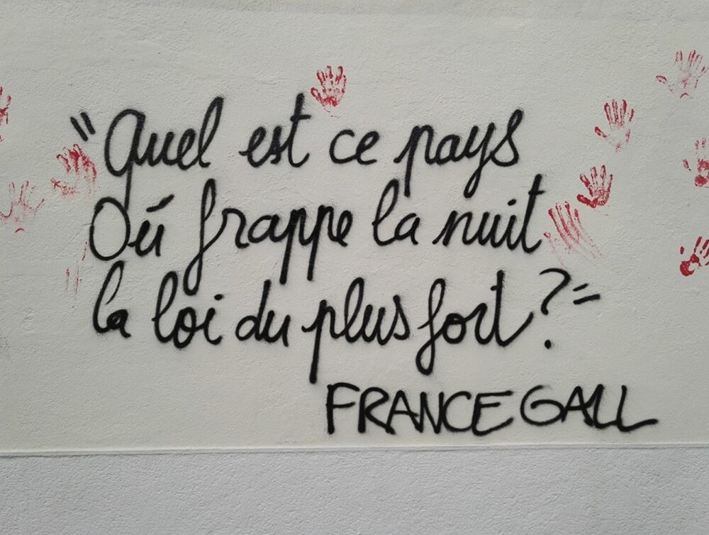Vu dans les rues de Nantes