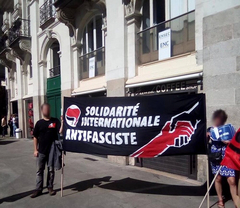Nantes : défilé en hommage à Clément