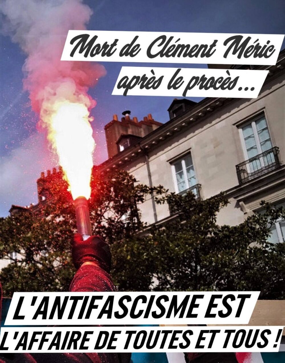 Mort de Clément Méric : l’antifascisme est l’affaire de toutes et tous