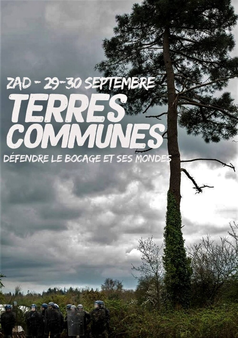 Ce week-end : toutes et tous sur la ZAD !