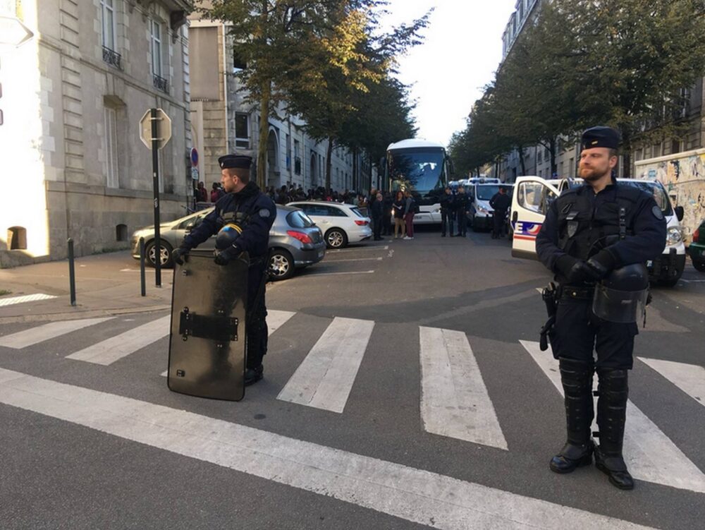 Expulsion rue de Bréa : la mairie fait place nette dans le centre-ville