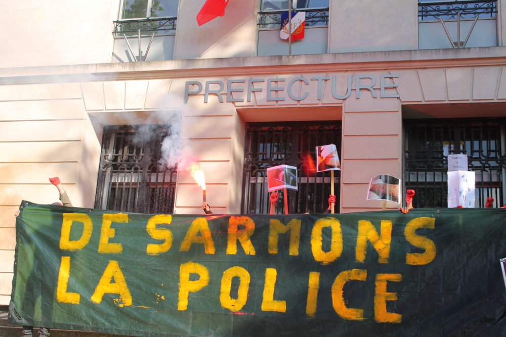 Nantes : victoire juridique décisive contre les violences policières