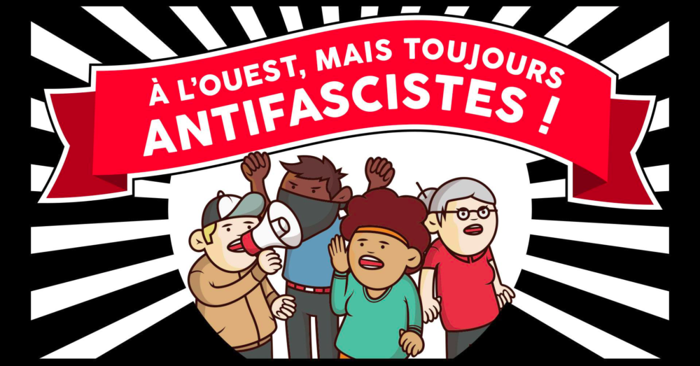 L’Ouest contre l’extrême droite : à Angers le 22 septembre