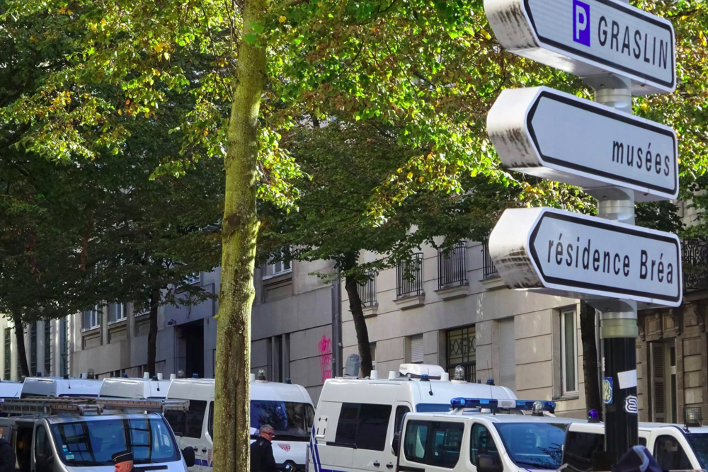 Expulsion de l’ancien EHPAD : appel à rassemblement de soutien