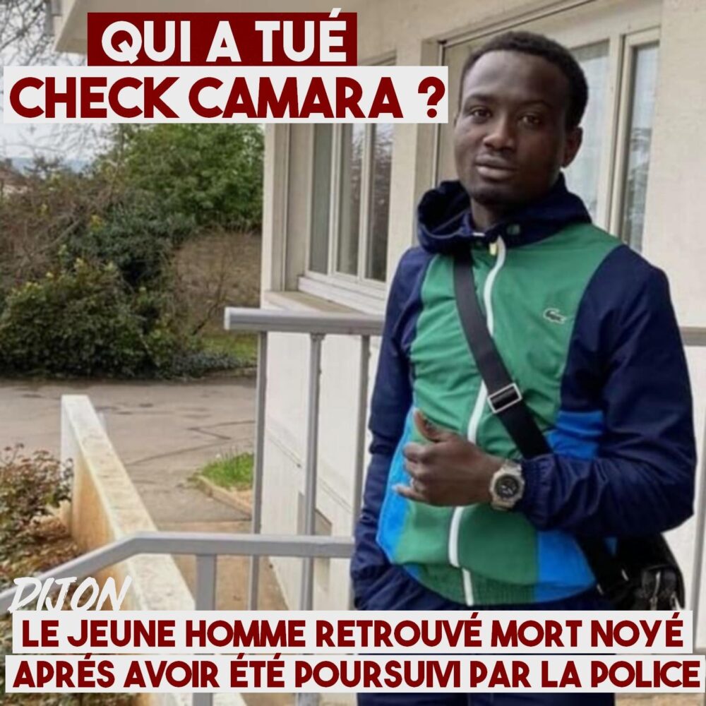 Qui a tué Check Camara ?