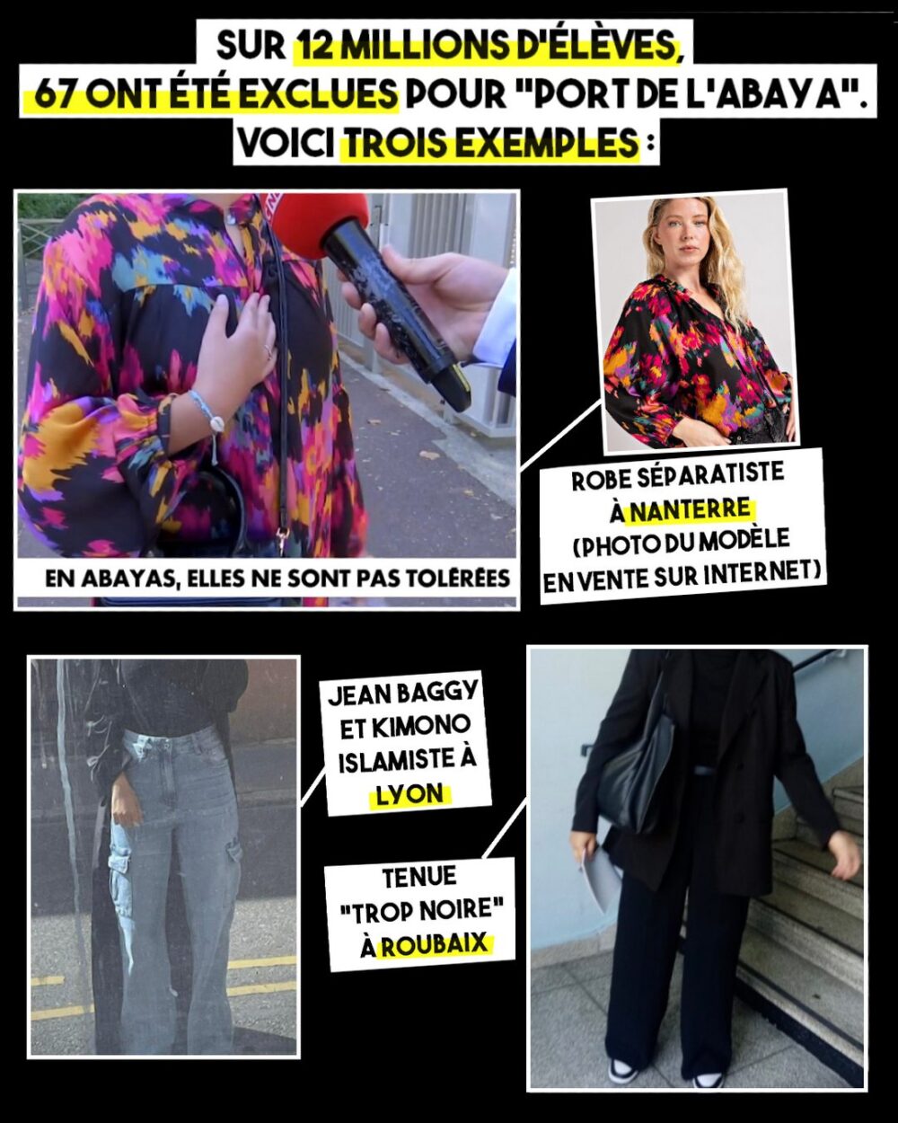Délire vestimentaire