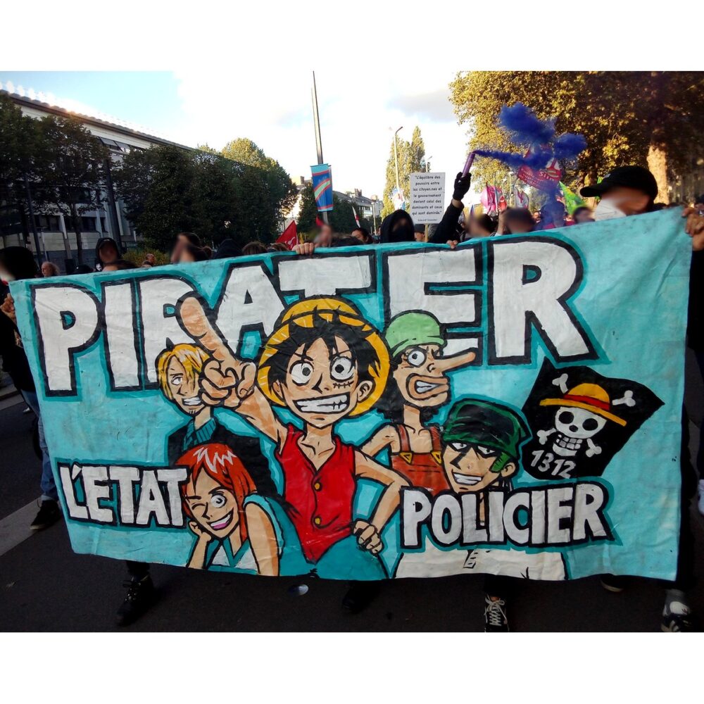 Nantes ouvre le bal des manifestations