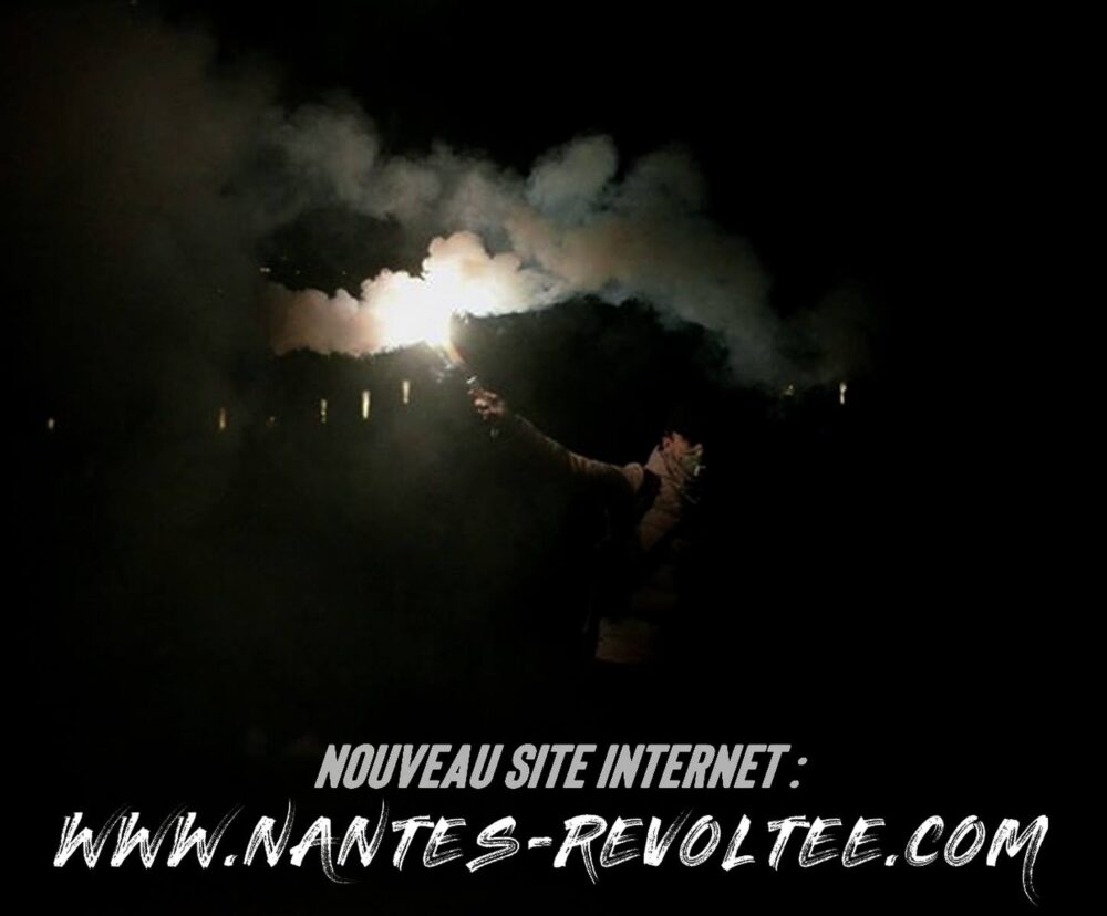 Un site Internet pour Nantes Révoltée !
