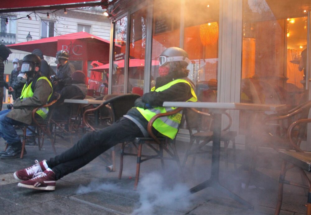 Nantes, acte XI : tenir la rue