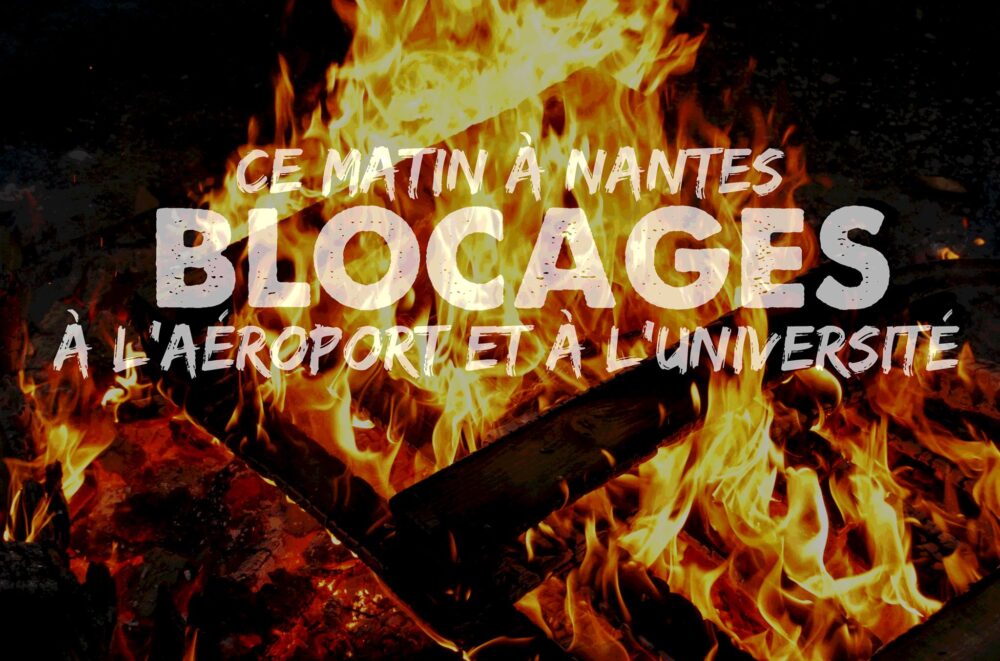 Après les blocages, rendez-vous dans la rue