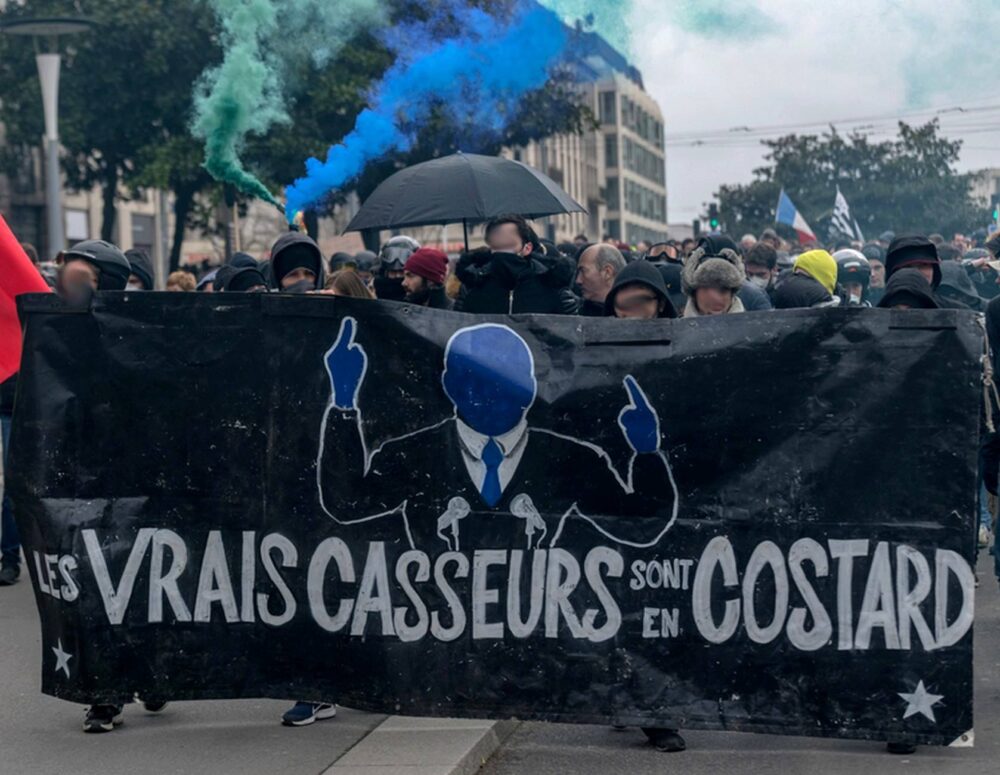 9 février, acte 13 : l’insurrection qui tient