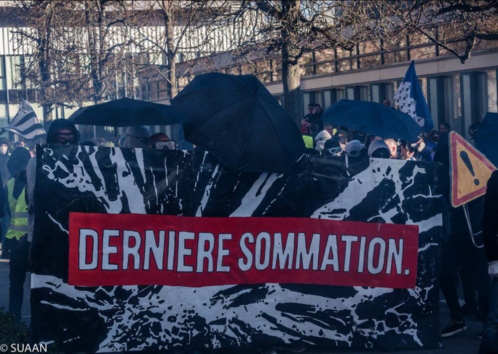 Acte XV : le gouvernement s’essouffle