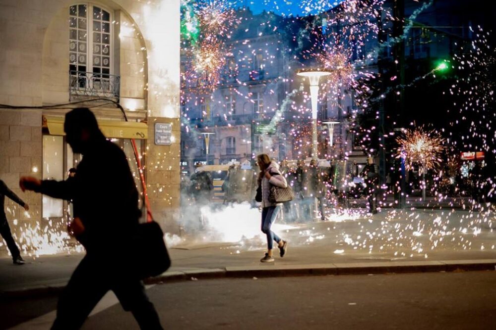 Acte XVI à Nantes : d’autres images