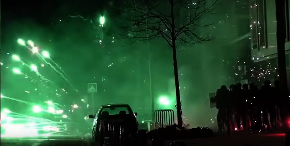 De Grenoble à Nantes : contre toutes les violences policières