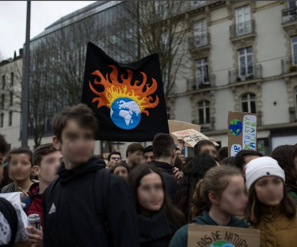 15 mars à Nantes : marée humaine pour le climat