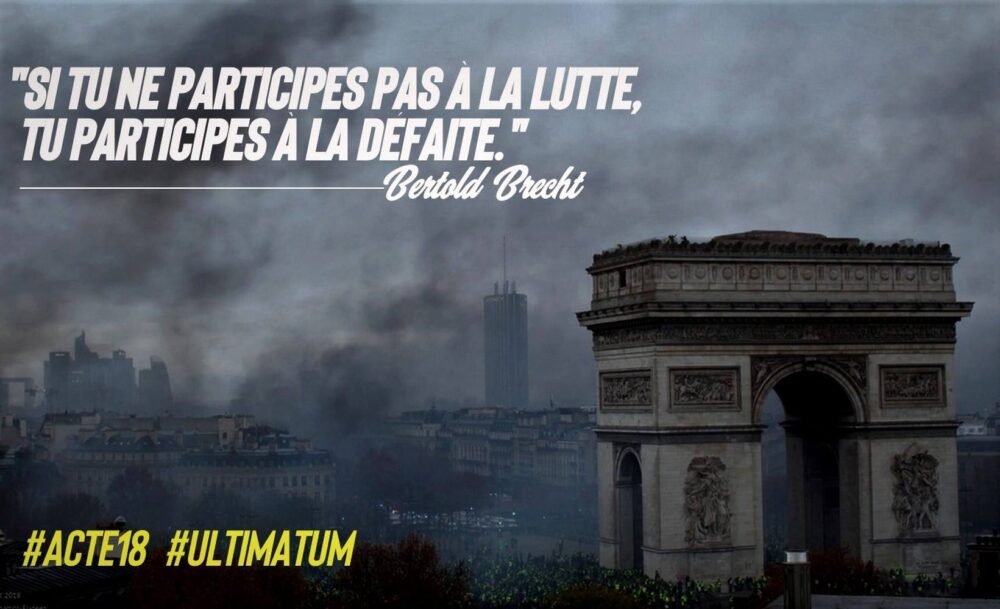 Acte XVIII – Ultimatum