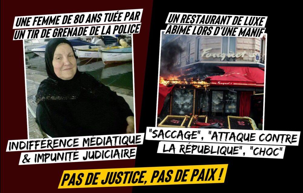 Pour l’élite, nos vies passent après leurs profits