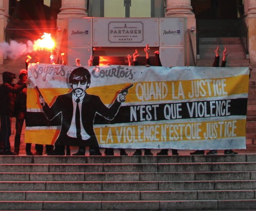 Hommage à Georges Courtois !