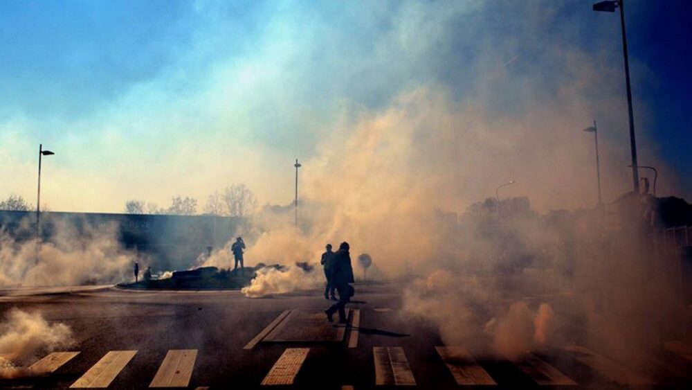 Acte 19 à Nantes : la lutte ne s’essouffle pas, on tente de l’asphyxier