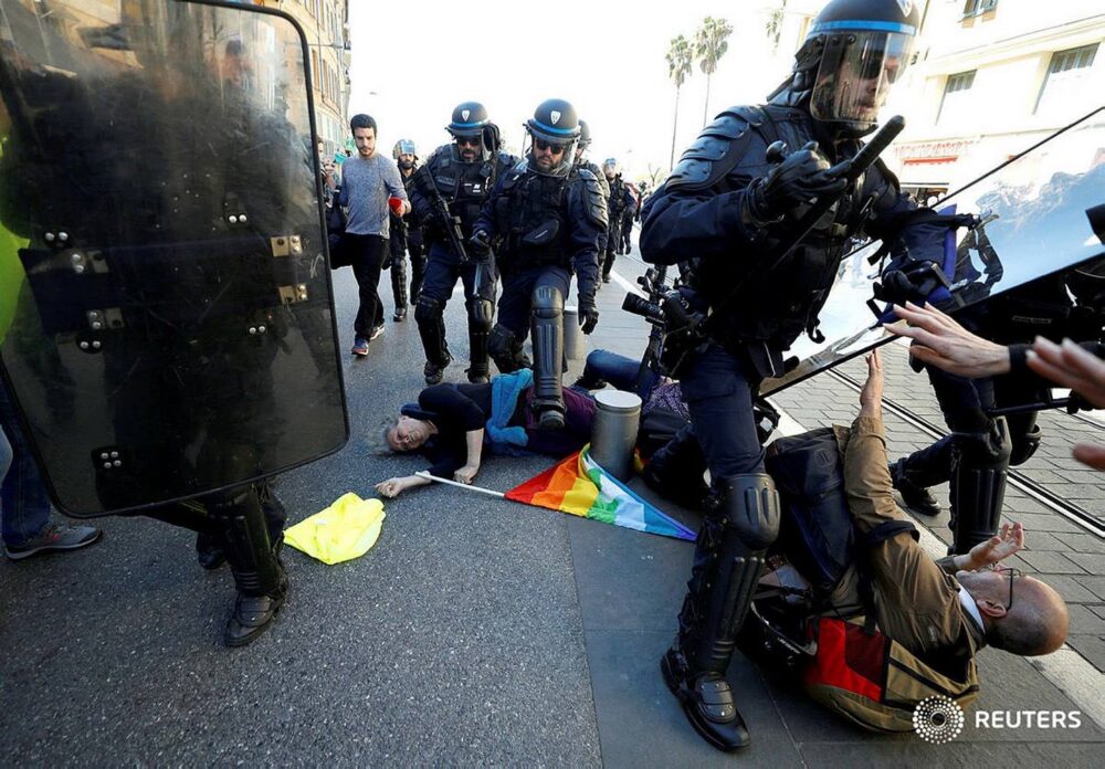 Une image du Régime
