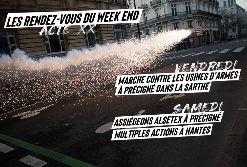 Rappel des rendez-vous