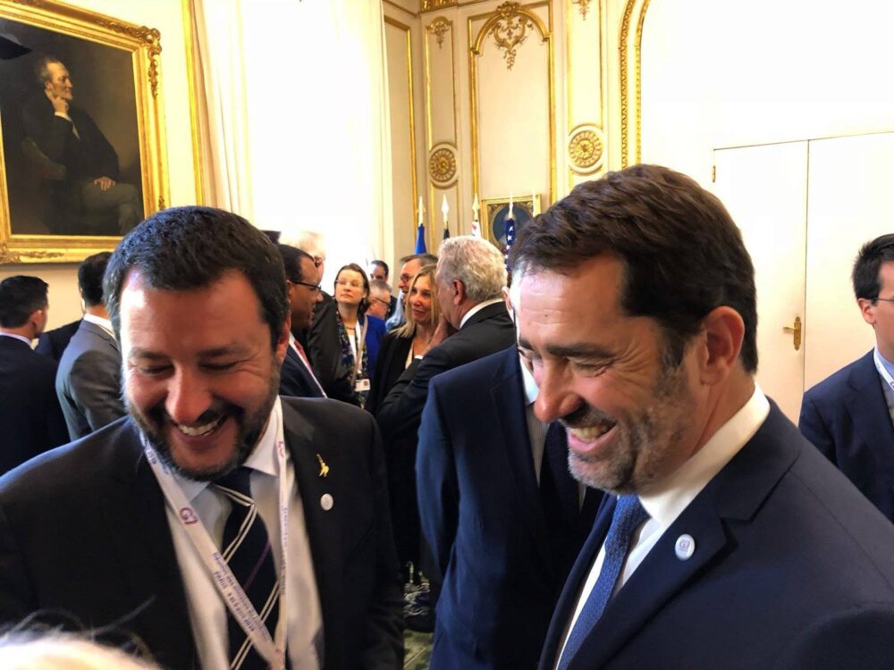 « Faire barrage à l’extrême droite », fig. 1