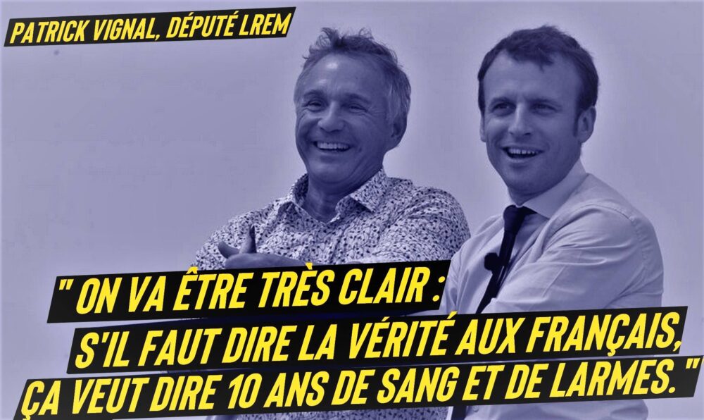 « Du sang et des larmes » : mensonges et violences d’État