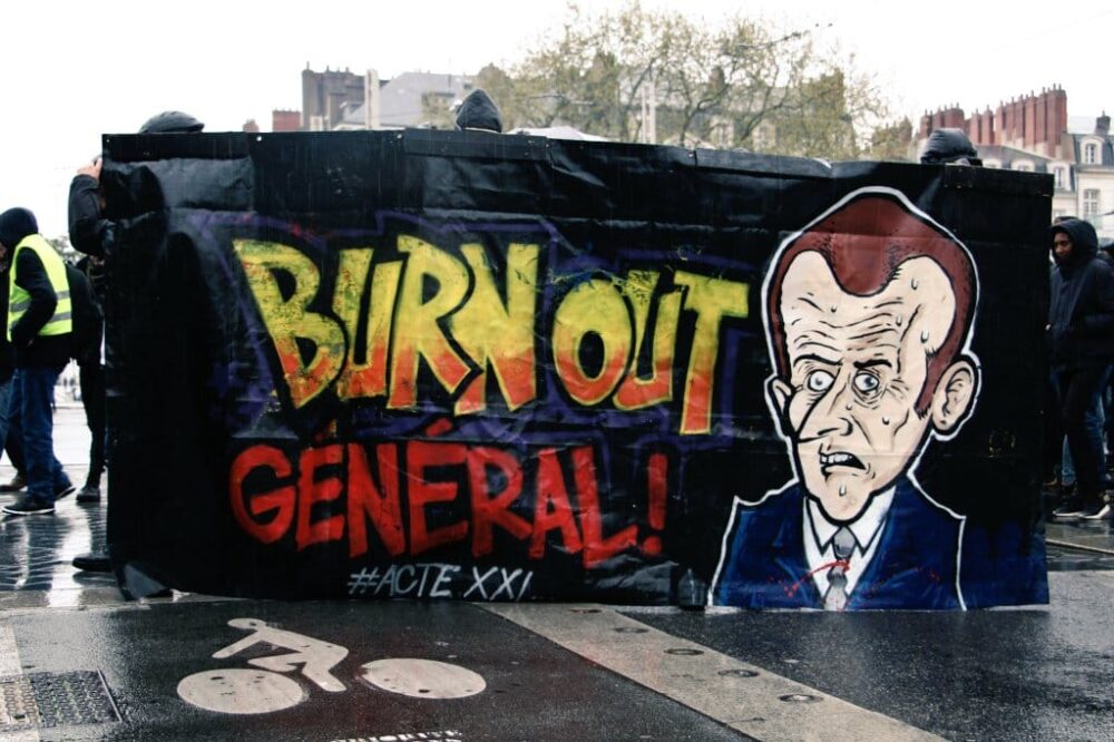 Acte XXI à Nantes