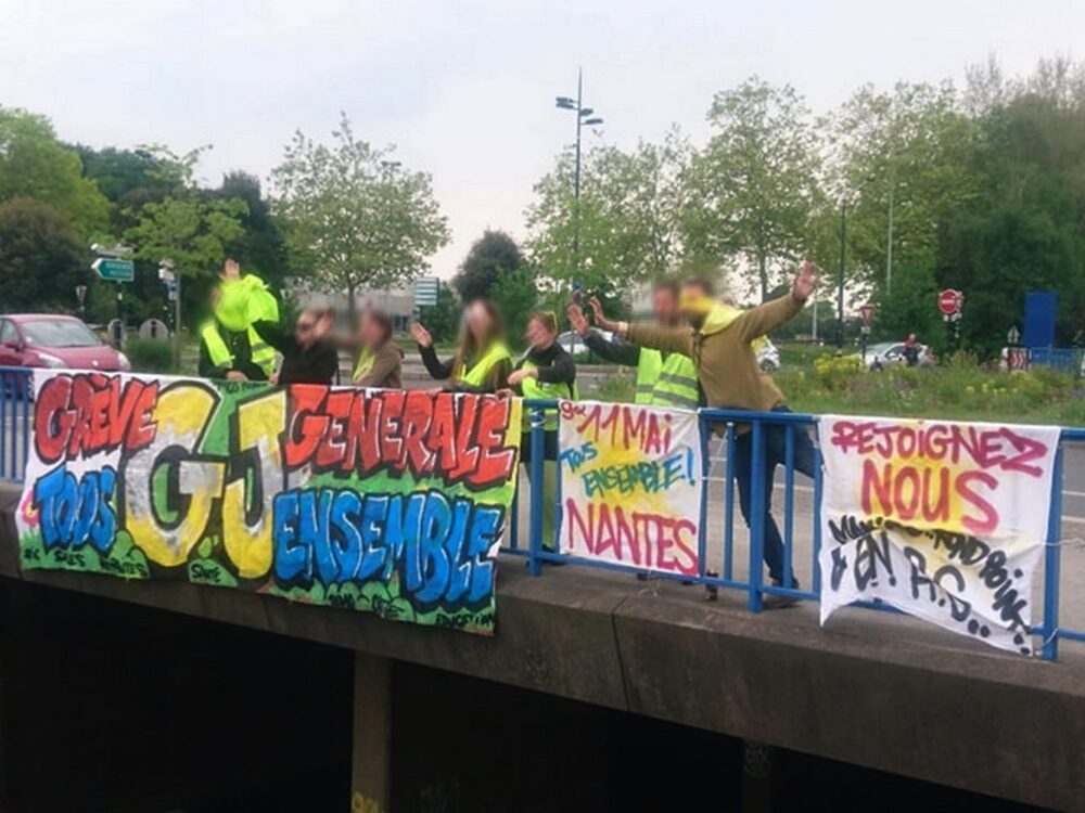 Tout le monde à Nantes samedi 11 mai !