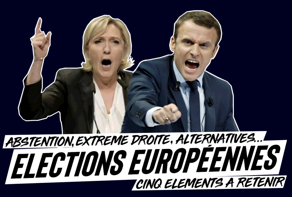 Élections européennes : 5 éléments à retenir