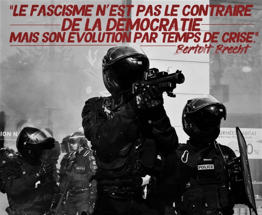 Le fascisme selon Brecht