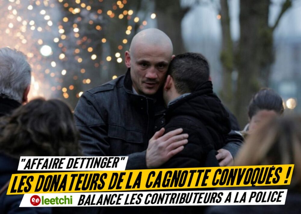 «Affaire Dettinger» : les donateurs de la cagnotte convoqués par la police