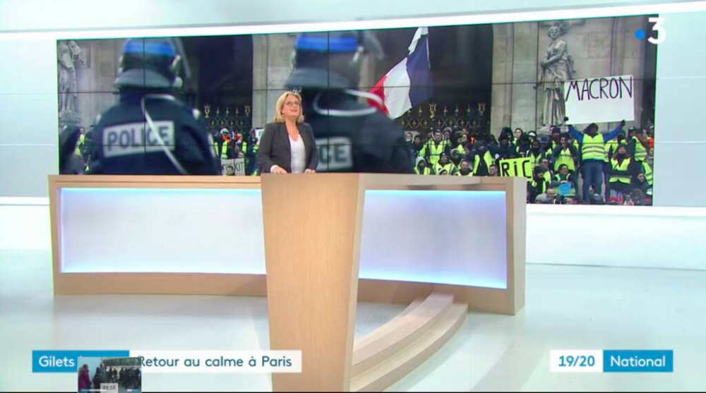 On en est là