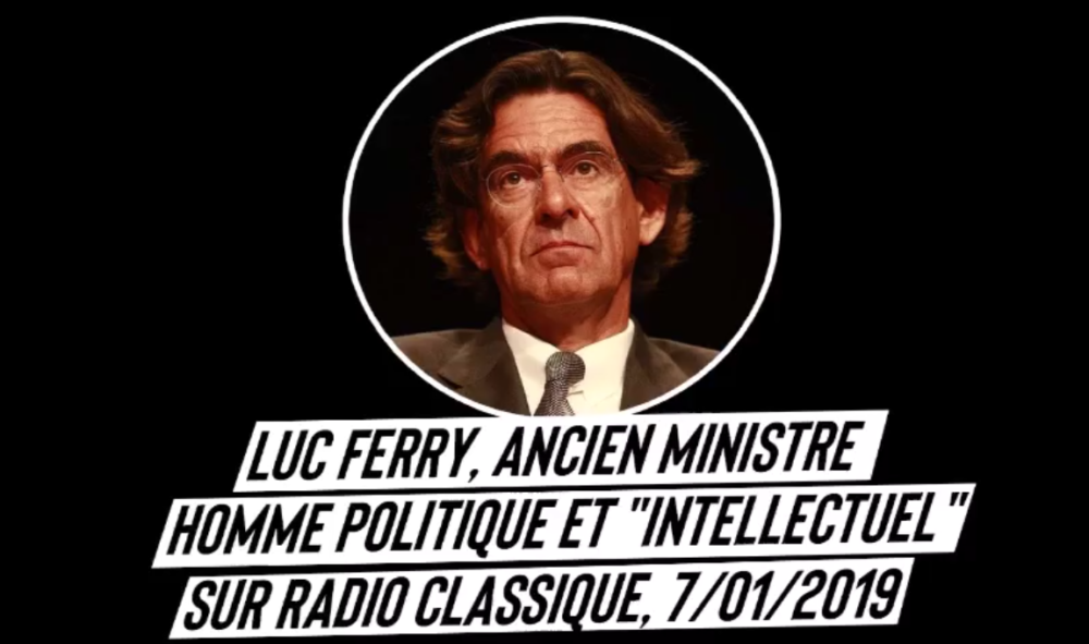 Zapping : les élites perdent la raison !