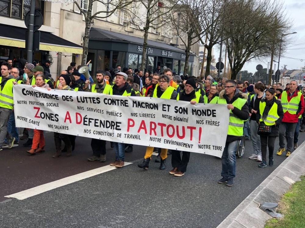 Angers : le préfet interdit la manifestation régionale et compte « boucler » tout le centre-ville