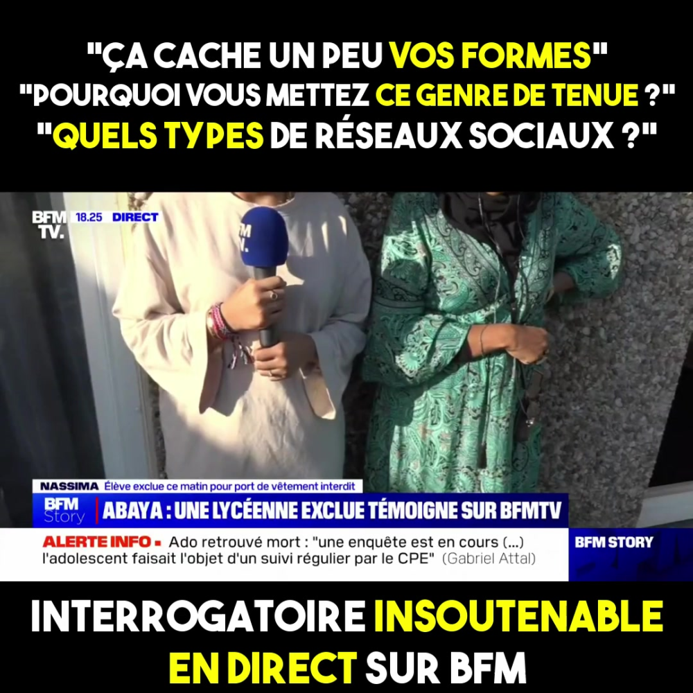 Inquisition vestimentaire