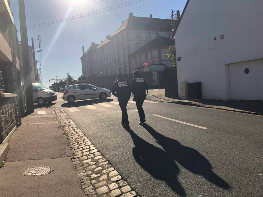 Nantes : quand un policier de la BAC tire sur des passants bruyants