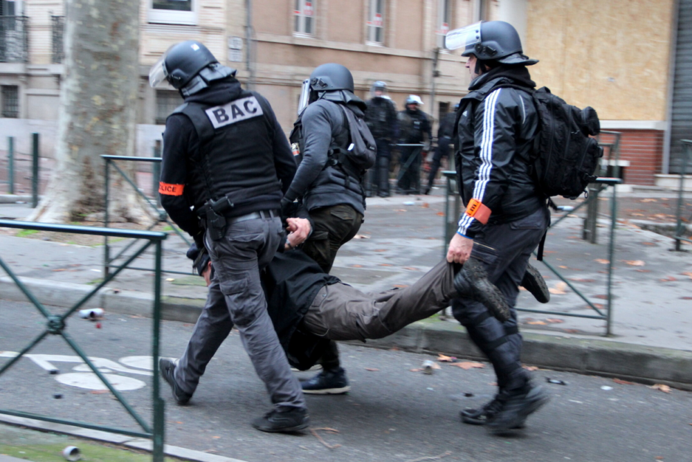 Toulouse : police politique, une affaire qui doit tous nous faire réagir