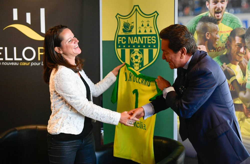 Nantes : le projet inutile de deuxième stade abandonné