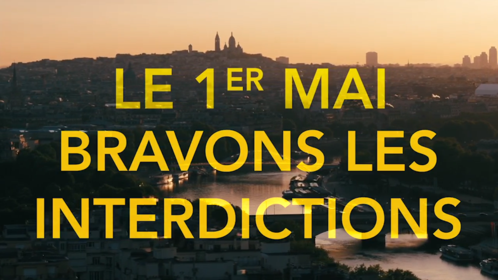 Premier Mai sous pression