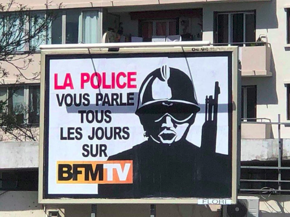 32.000 euros d’amende pour cette affiche !