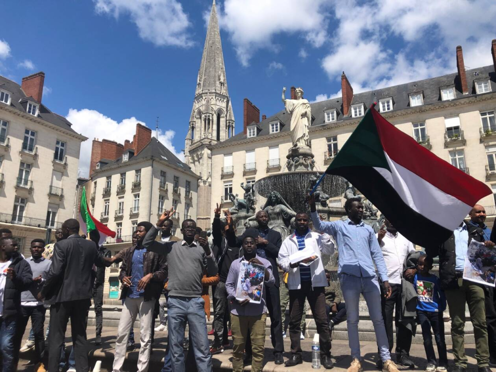 Solidarité internationale !